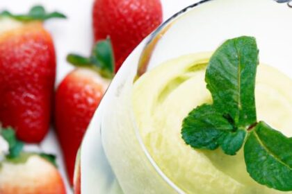 Sweet Harmony: Discover the Strawberry Matcha Latte Magic