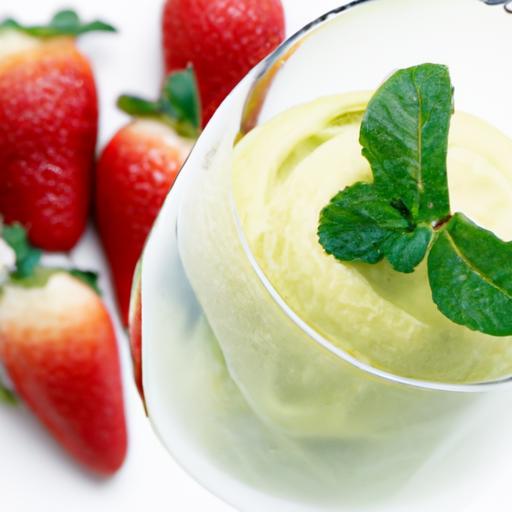 Sweet Harmony: Discover the Strawberry Matcha Latte Magic