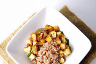 Fuel Your Day: The Ultimate Grilled Chicken Quinoa Bowl