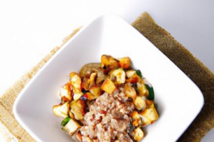 Fuel Your Day: The Ultimate Grilled Chicken Quinoa Bowl