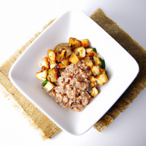 Fuel Your Day: The Ultimate Grilled Chicken Quinoa Bowl