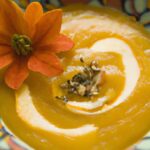 Velvety Butternut Squash Soup: A Creamy Autumn Delight