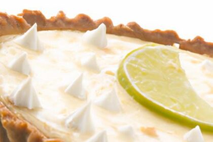Zesty Perfection: The Ultimate Best Key Lime Pie Recipe