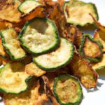 Crispy Air Fryer Zucchini Chips: A Healthy Snack Twist