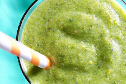 Energize Your Day: The Ultimate Green Tea Smoothie Guide