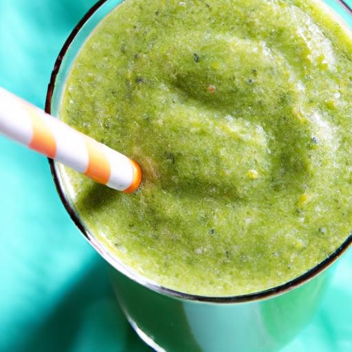 Energize Your Day: The Ultimate Green Tea Smoothie Guide
