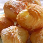 Golden Delights: Crispy-Fluffy Puff Puffs for Breakfast Bliss