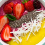 Bright Mornings: Crafting Healthy Breakfast Smoothie Bowls