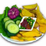 Crunch Into Health: The Rise of Vibrant Veggie Chips