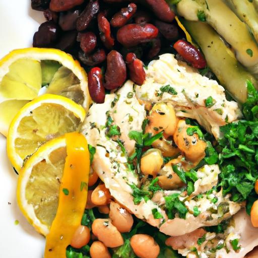 Unlocking the Flavors of Creamy Levantine Mezze Delights