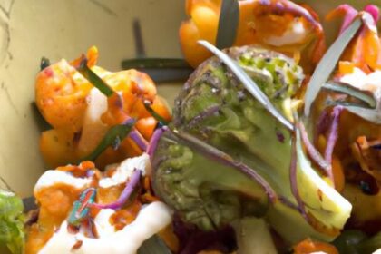 Fiery Flavor Packed: The Ultimate Spicy Cauliflower Bites