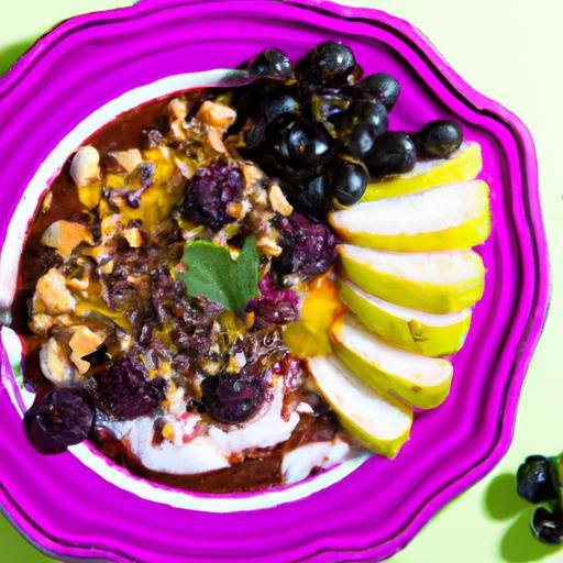 Bright & Healthy: How to Make the Perfect Summer Smoothie Bowl