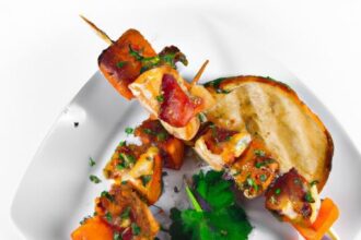 Sweet and Savory French Toast Skewers: A Tasty Twist
