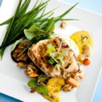 Unlocking the Flavors of Peruvian Chicken with Green Sauce