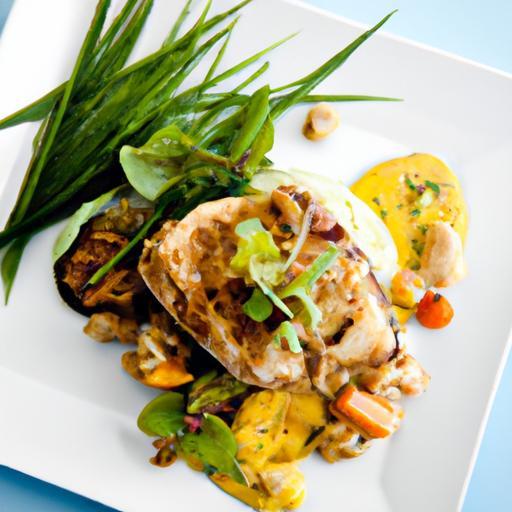 Unlocking the Flavors of Peruvian Chicken with Green Sauce