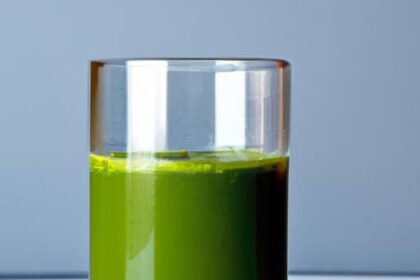 Revitalize Your Body: The Power of Detox Green Juice