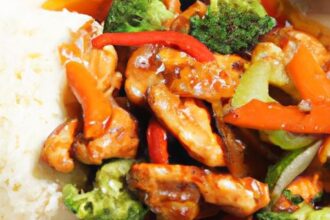 Unlock Flavor: Authentic Kung Pao Chicken Recipe to Try