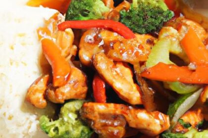 Unlock Flavor: Authentic Kung Pao Chicken Recipe to Try