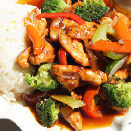 Unlock Flavor: Authentic Kung Pao Chicken Recipe to Try