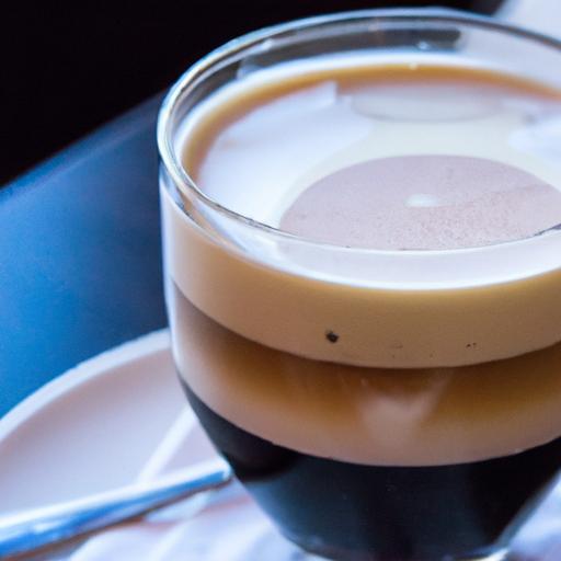 Chill and Froth: The Art of Cold Brew Coffee with Foam