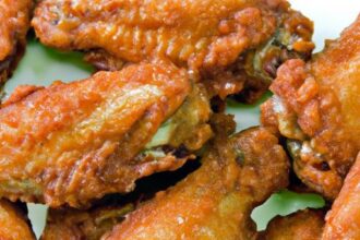 Crispy Reheat: Perfecting Chicken Wings in Your Air Fryer