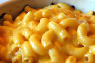 Creamy Dutch Oven Mac and Cheese: A Comfort Food Classic