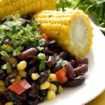 Zesty Black Bean & Corn Salsa: A Flavorful Fresh Twist