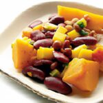 Flavor-Packed Spiced Bean & Yam Bowl: A Nutritious Delight