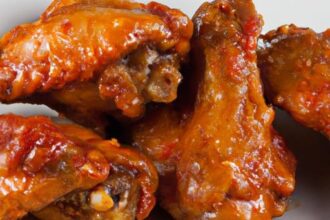 Fiery Flavors: The Ultimate Guide to Hot Sauce Chicken Wings