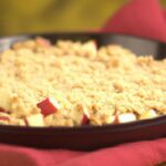 Wholesome & Delicious: Best Protein Apple Crumble Recipe