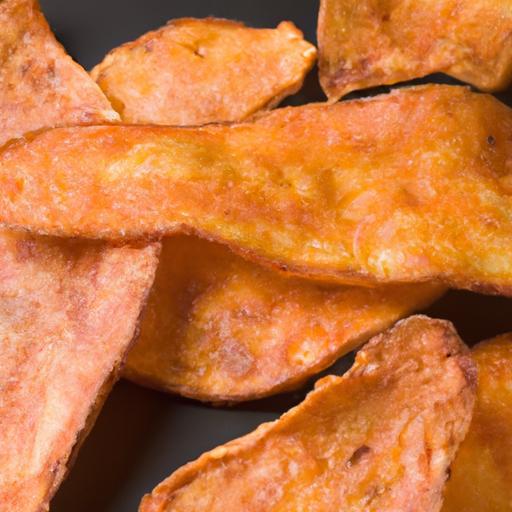 Crispy & Healthy: Mastering Air Fryer Sweet Potato Chips