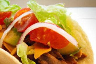 Big Mac Tacos: Smash Burger Meets Taco Innovation Recipe