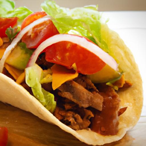 Big Mac Tacos: Smash Burger Meets Taco Innovation Recipe