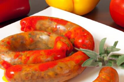 Savor the Pub-Style Sausage Meal: A Hearty Feast Guide