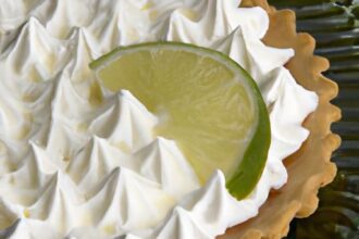 The Ultimate Guide to the Best Key Lime Pie Recipe