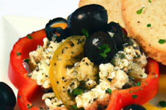 Mediterranean Magic: Exploring Feta and Olive Tapenade Recipes