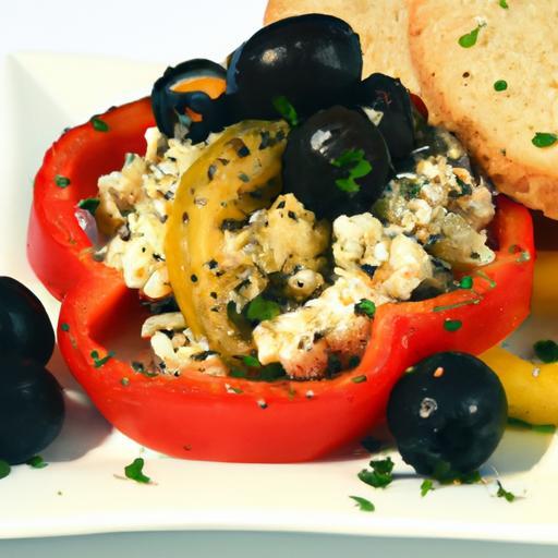 Mediterranean Magic: Exploring Feta and Olive Tapenade Recipes