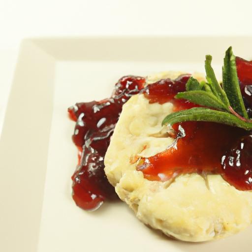 Melting Moments: The Art of Baked Brie with Jam Pairings