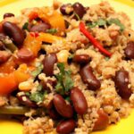 Hearty Vegan Chili with Beans and Nutty Millet Made Easy