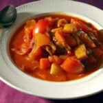Tomato Bredie Stew: A Hearty Taste of South African Tradition