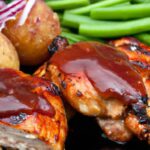 Sizzling BBQ Chicken Thighs: Master the Grill Game