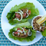 Lentil Lettuce Wraps: A Fresh Twist on Healthy Bites