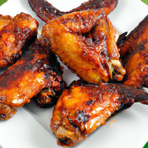 Master the Grill: Perfectly Crispy Chicken Wings Every Time