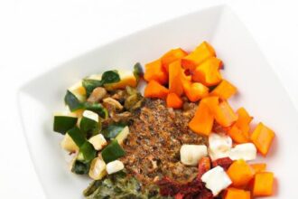 Mountain Munch Trail Mix: Nature’s Crunchy Energy Boost