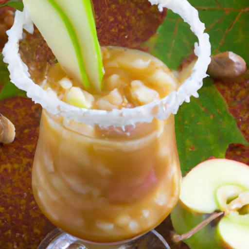 Chill Out with Refreshing Iced Caramel Apple Cider Delight