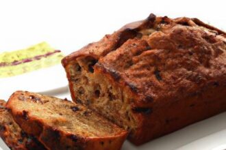 Ultimate Chocolate Chip Banana Bread: Super Moist & Fluffy!