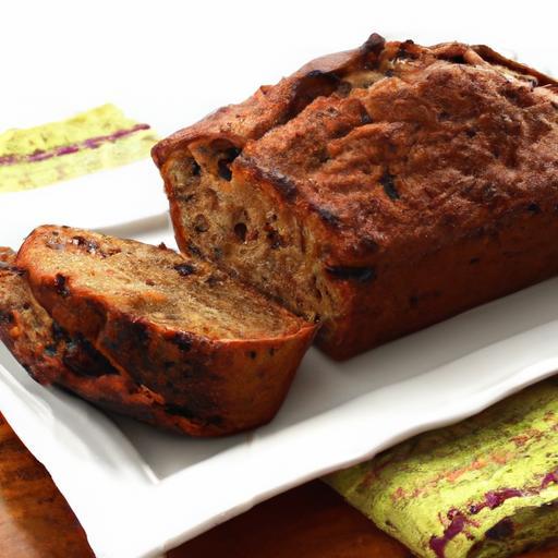 Ultimate Chocolate Chip Banana Bread: Super Moist & Fluffy!