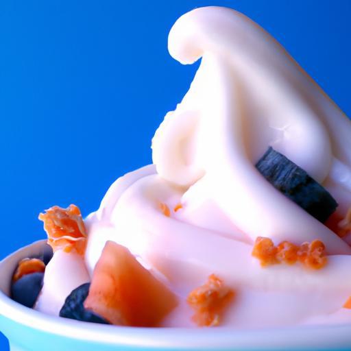 Chill Out Right: The Ultimate Guide to Healthy Frozen Yogurt