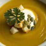 Golden Comfort: The Art of Roasted Butternut Squash Soup
