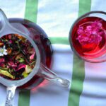 Hibiscus Rose Tea: A Floral Brew for Wellness & Flavor